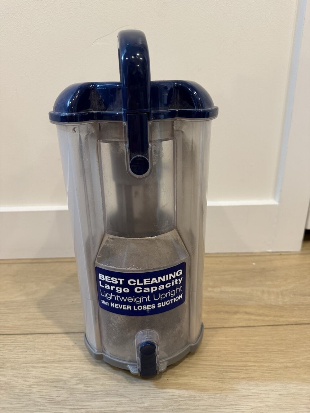Shark Navigator NV105 Vacuum Cannister/Dust Bin Tank also fit NV100 and NV106